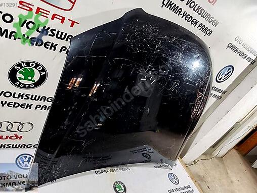 Audi A8 Ön Kaput çıkma parça