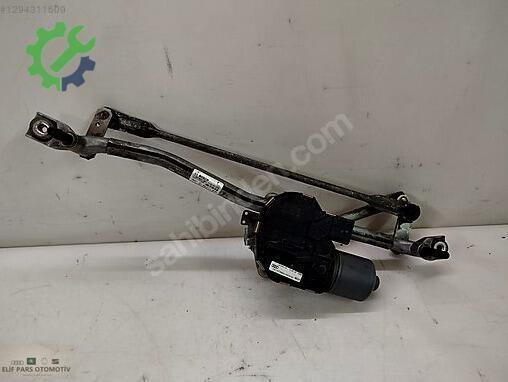 Audi A8 Ön Silecek Motoru 4H1955119C çıkma parça