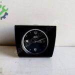 AUDİ A8 PİANO BLACK ANALOG SAATİ