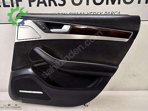 Audi A8 Kapı Döşemesi çıkma parça