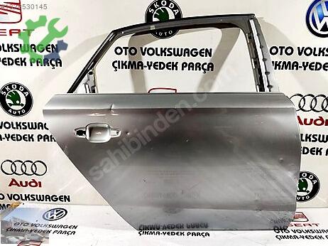 Audi A8 Sağ Arka Kapı çıkma parça
