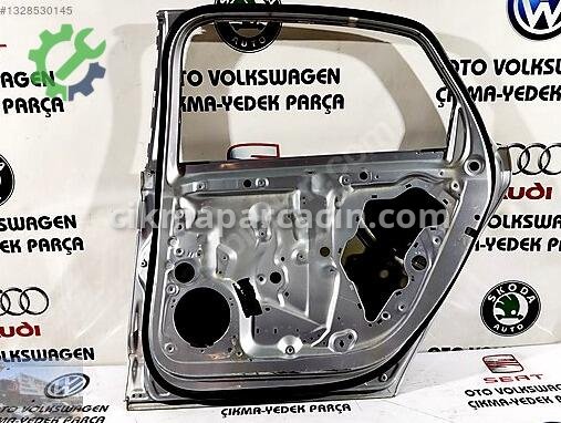 Audi A8 Sağ Arka Kapı çıkma parça