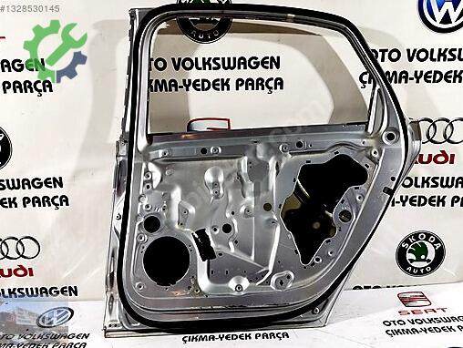 Audi A8 Sağ Arka Kapı çıkma parça