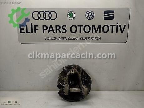 Audi A8 Arka Taşıyıcı çıkma parça
