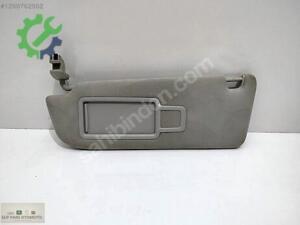 AUDİ A8 SAĞ GRİ KUMAŞ GÜNEŞLİK 4H0 857 551