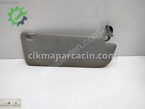 Audi A8 Sağ Güneşlik 4H0857551 çıkma parça
