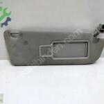 AUDİ A8 SAĞ GRİ KUMAŞ GÜNEŞLİK 4H0 857 552