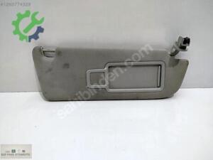 AUDİ A8 SAĞ GRİ KUMAŞ GÜNEŞLİK 4H0 857 552