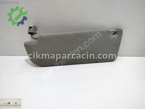 Audi A8 Sağ Güneşlik 4H0857552 çıkma parça