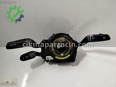 Audi A8 Sinyal Kolu çıkma parça