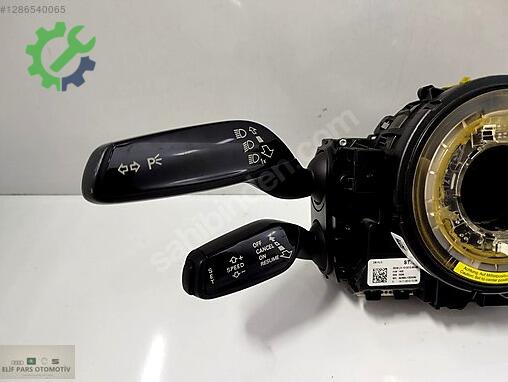 Audi A8 Sinyal Kolu 4H0953502A çıkma parça