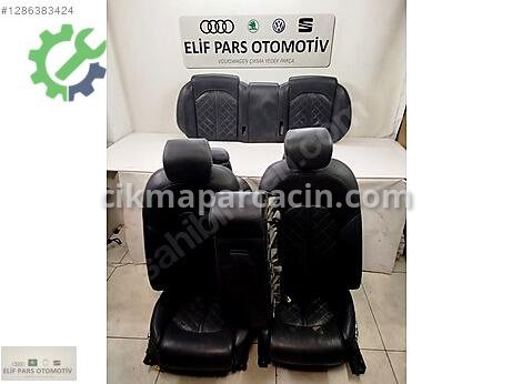 Audi A8 Ön Koltuk çıkma parça
