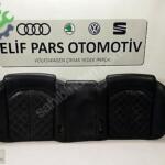 AUDİ A8 SİYAH DERİ KOLTUK TAKIMI