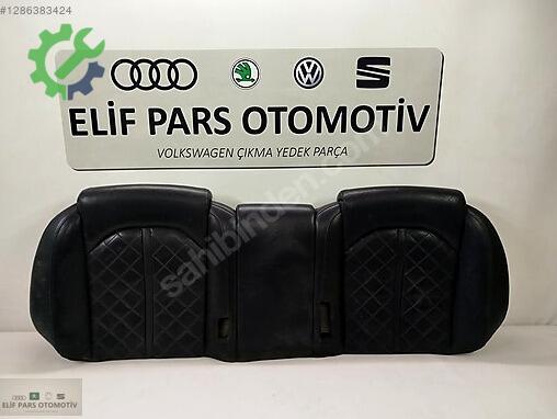Audi A8 Ön Koltuk çıkma parça