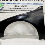 AUDİ A8 SİYAH ORJİNAL SOL ÖN ÇAMURLUK