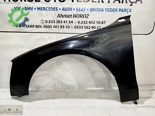 Audi A8 Sol Ön Çamurluk çıkma parça