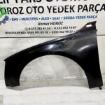 AUDİ A8 SİYAH ORJİNAL SOL ÖN ÇAMURLUK