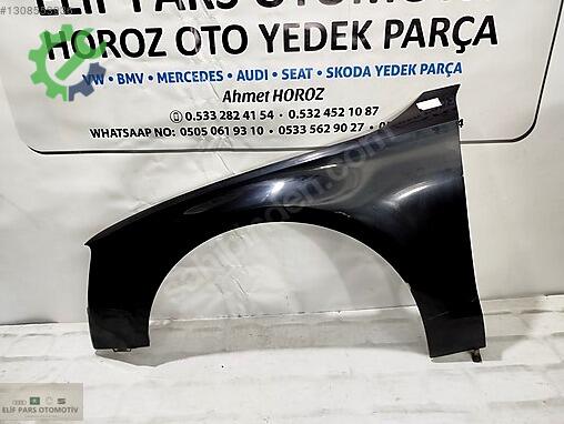 Audi A8 Sol Ön Çamurluk çıkma parça