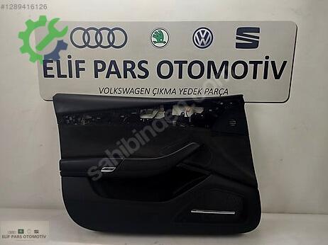 Audi A8 Sol Ön Kapı çıkma parça