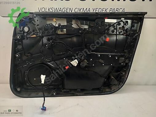 Audi A8 Sol Ön Kapı çıkma parça