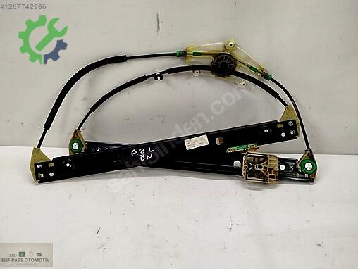 Audi A8 Sol Ön Cam Krikosu 4H0837461A çıkma parça