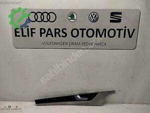 AUDİ A8 SOL ÖN KAPI AÇMA KOLU VE DÜĞME SETİ