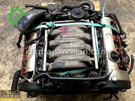 Audi A8 Motor Komple çıkma parça