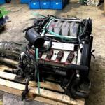 Audi A8 Motor Komple Çıkma Parça İstanbul