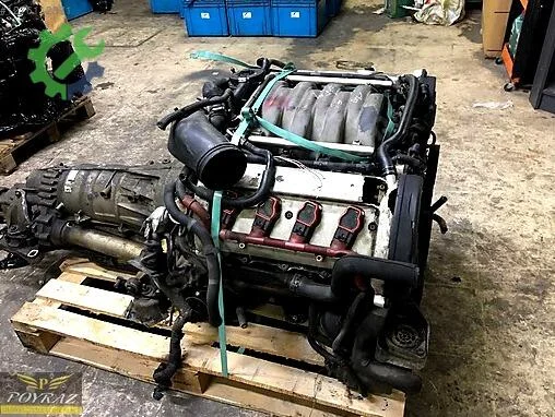 Audi A8 Motor Komple çıkma parça