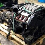 Audi A8 Motor Komple Çıkma Parça İstanbul