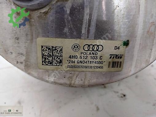 Audi A8 Westinghouse 4H0612103C çıkma parça
