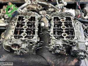 AUDİ AUK MOTOR 3.2 FSI HATASIZ SİLİNDİR KAPAĞI VE EKSANTRİKLER