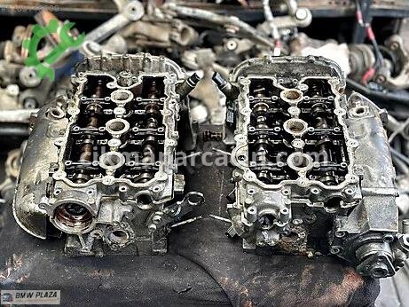 Audi A6 Silindir Kapak çıkma parça