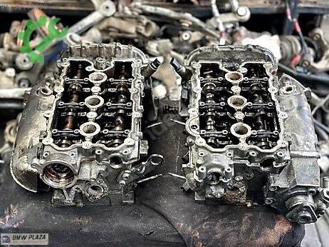 Audi A6 Silindir Kapak çıkma parça
