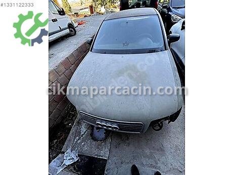 Audi A4 Kaput çıkma parça