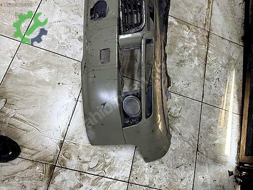 Audi A4 Ön Tampon çıkma parça
