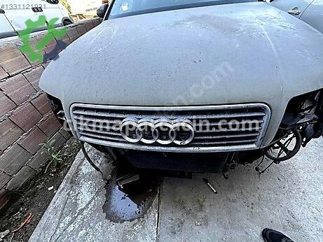 Audi A4 Panjur çıkma parça