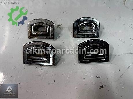 Audi Q7 Bagaj Plastiği çıkma parça