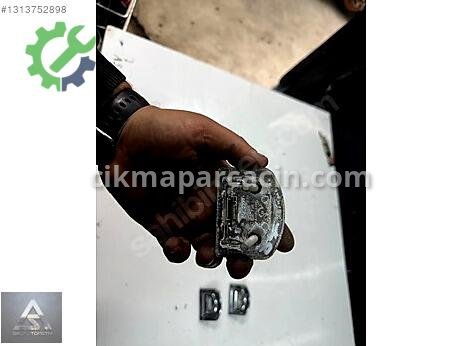 Audi Q7 Bagaj Plastiği çıkma parça