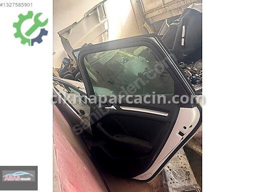 Audi A3 Sağ Arka Kapı çıkma parça
