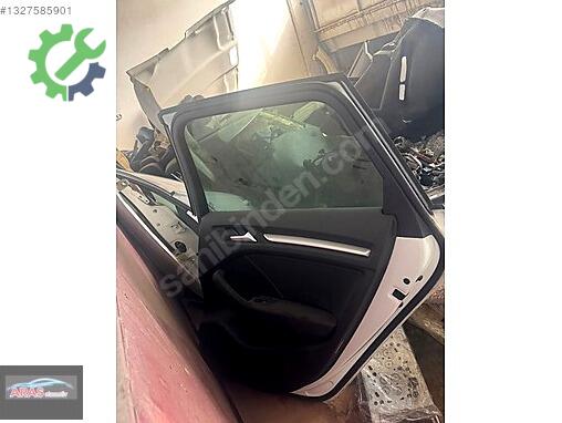 Audi A3 Sağ Arka Kapı çıkma parça