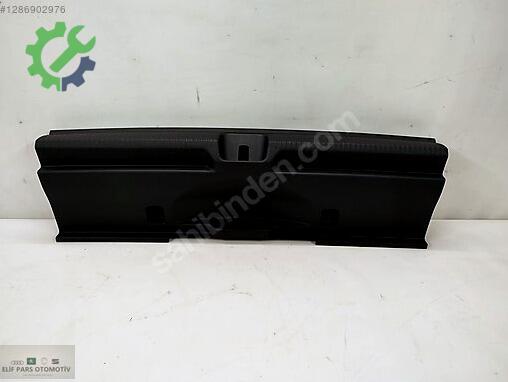 Audi Q2 Bagaj Plastiği 81A863471 çıkma parça