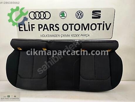Audi Q2 Ön Koltuk çıkma parça
