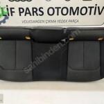 AUDİ Q2 ARKA OTURMALIK