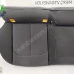 AUDİ Q2 ARKA OTURMALIK