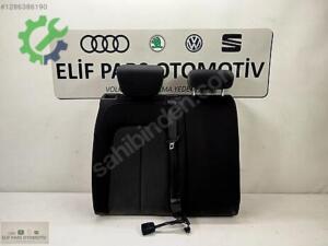 AUDİ Q2 ARKA SIRT DAYAMA