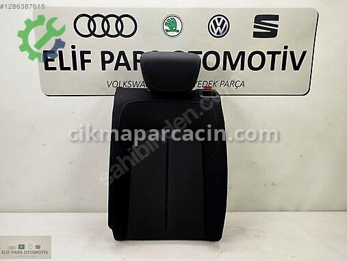 Audi Q2 Arka Koltuk çıkma parça