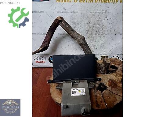 Audi Q2 Beyin 81A919604A çıkma parça