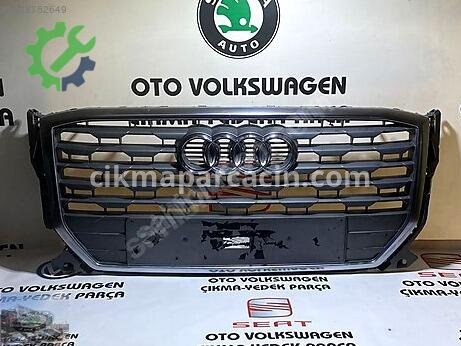 Audi Q2 Ön Panjur çıkma parça