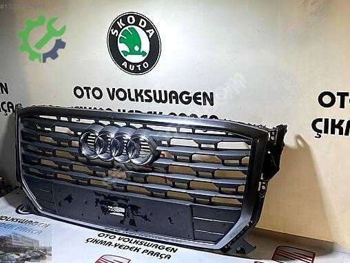 Audi Q2 Ön Panjur çıkma parça